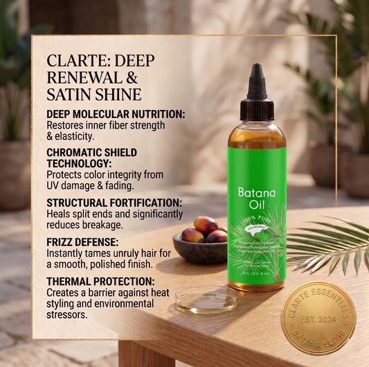 Clarté™ Restoration Oil
